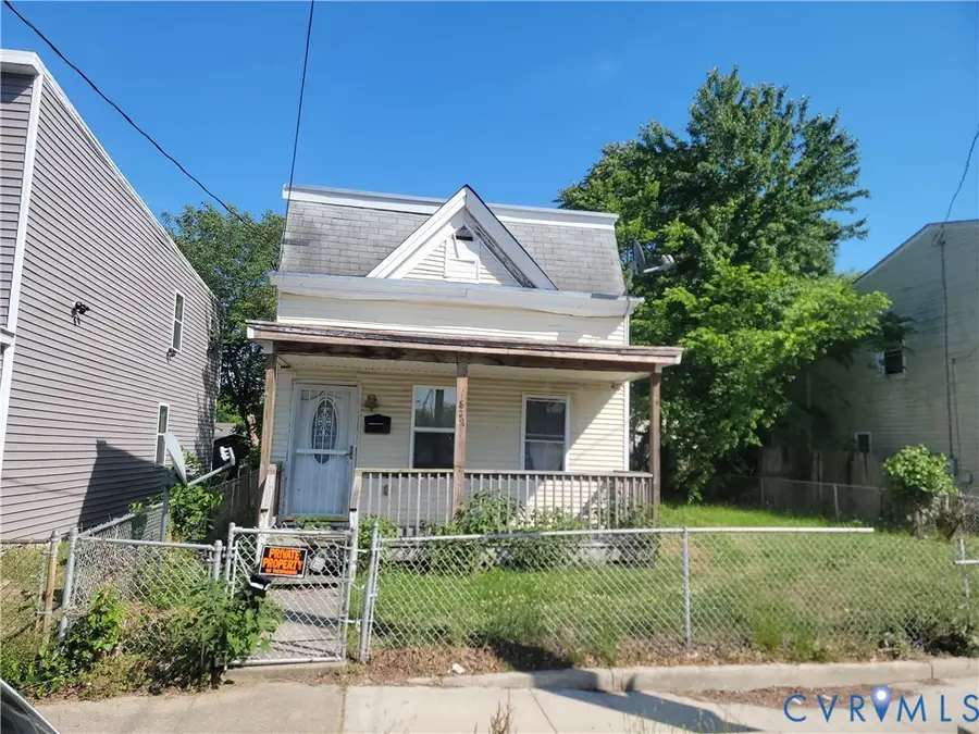 1829 N 29th Street, Richmond, VA 23223 - #2