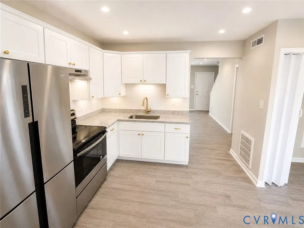 1319 Minefee Street, Richmond, VA 23224 - #1