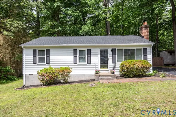 6408 Ware Road, New Kent, VA 23141