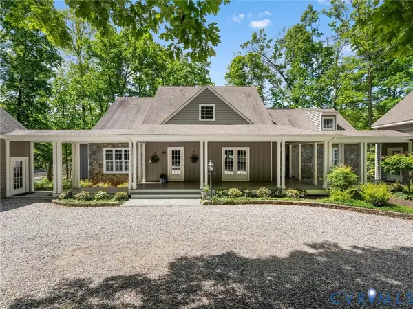 2081 Alldever Drive, Goochland, VA 23102