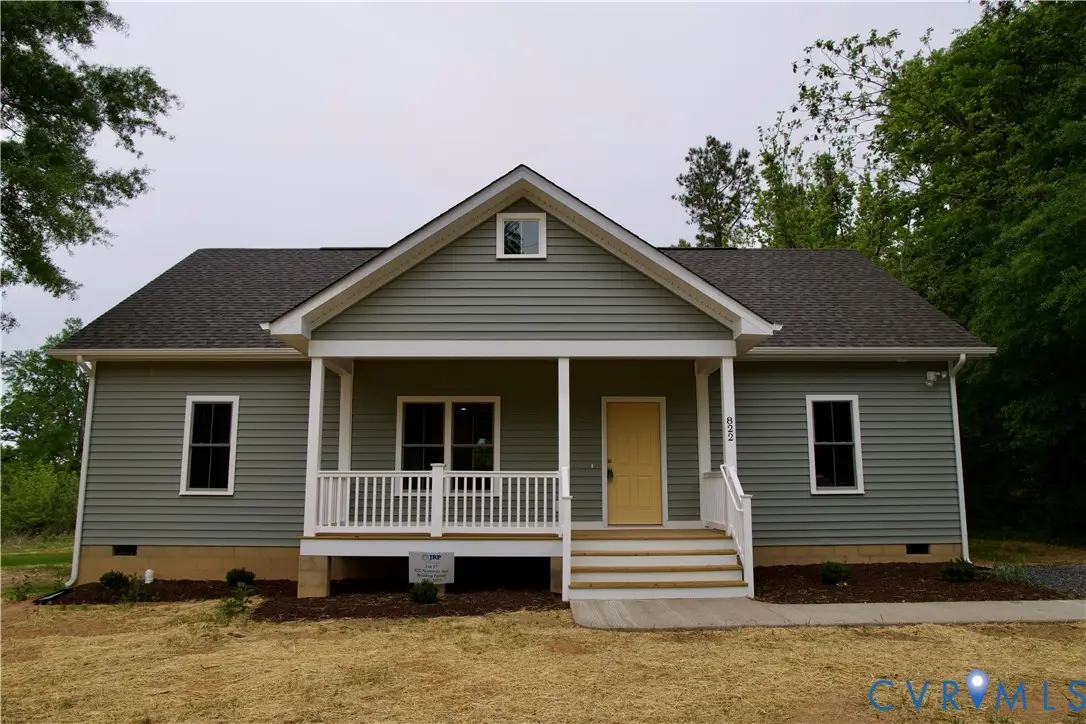 822 Nottoway Avenue, Blackstone, VA 23824 - #1