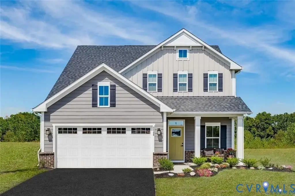 3309 Glenwood Range Lane, Richmond, VA 23223 - #1