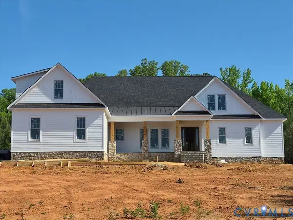 1554 Smokey Ridge Road, Maidens, VA 23102