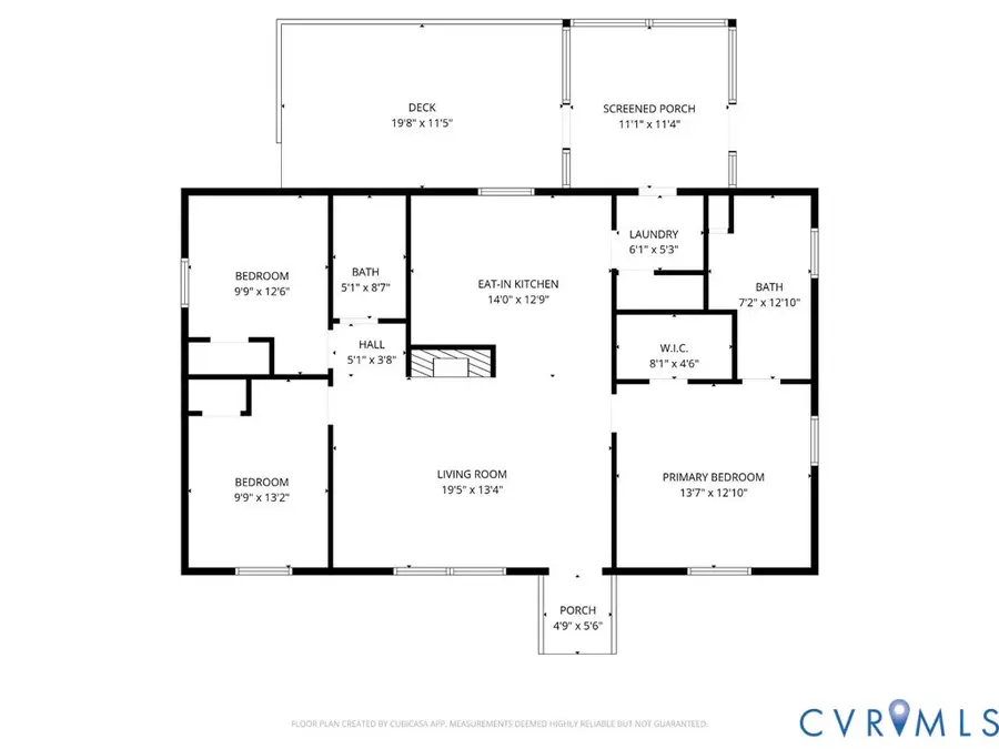 236 Hickory Drive, Hartfield, VA 23071 - #3