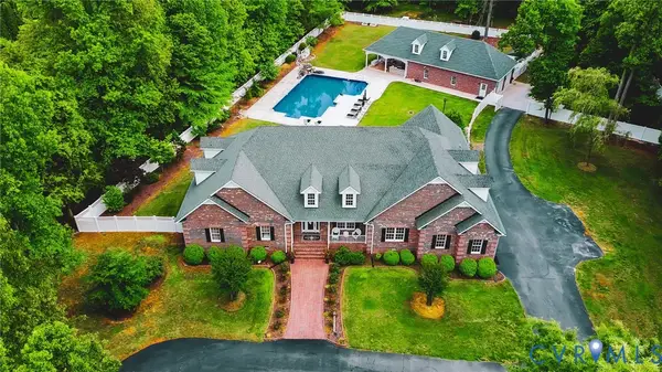 11029 Brookhollow Drive, Glen Allen, VA 23059