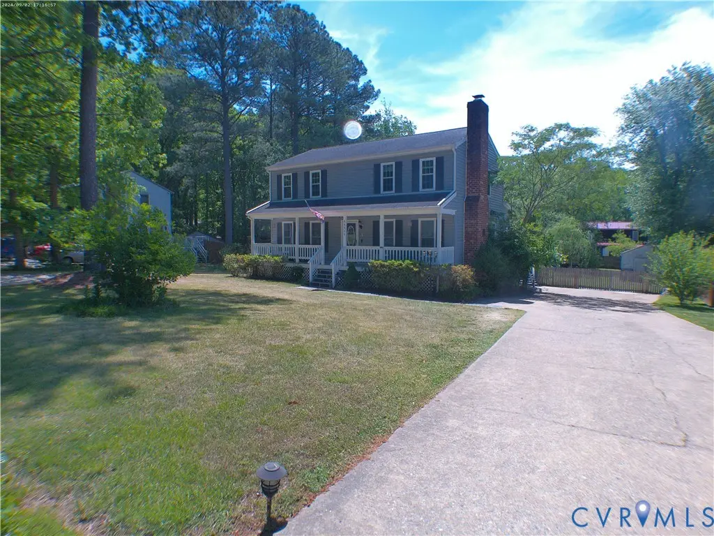 11111 Moravia Road, Midlothian, VA 23112 - #1