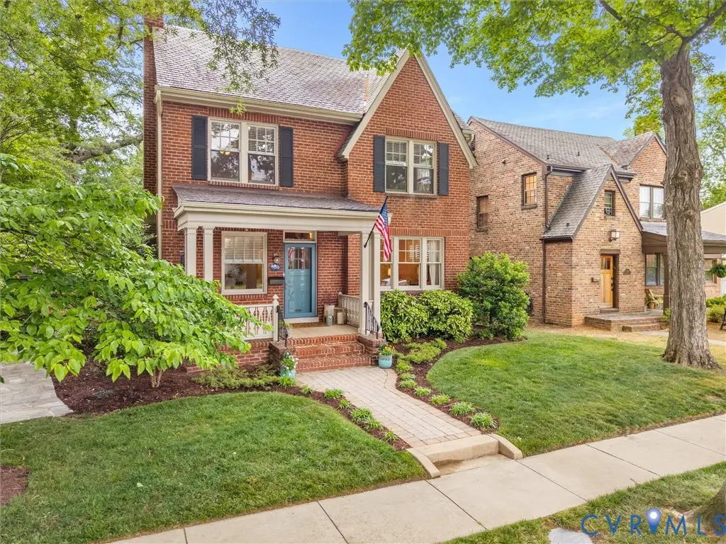 3910 Wythe Avenue, Richmond, VA 23221 - #1