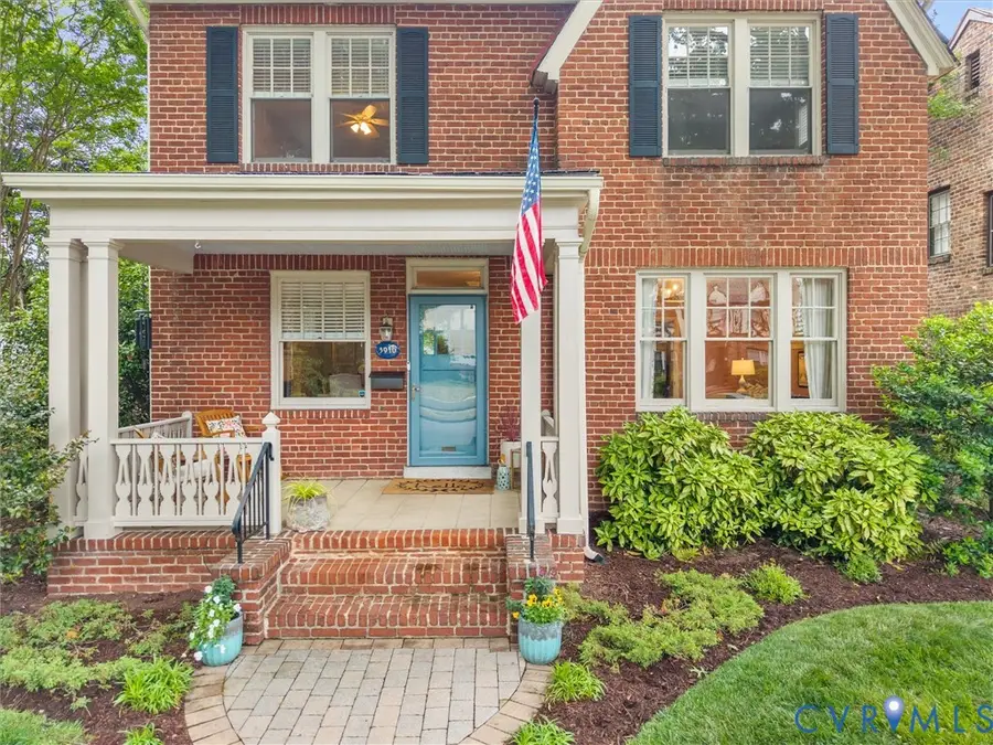 3910 Wythe Avenue, Richmond, VA 23221 - #3