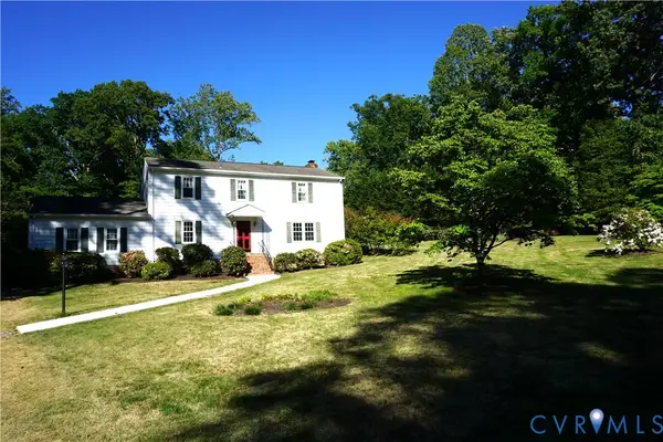 5510 Rainier Drive, Mechanicsville, VA 23116
