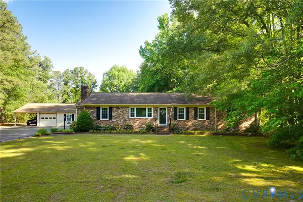 3955 Turner Woods Road, Henrico, VA 23231
