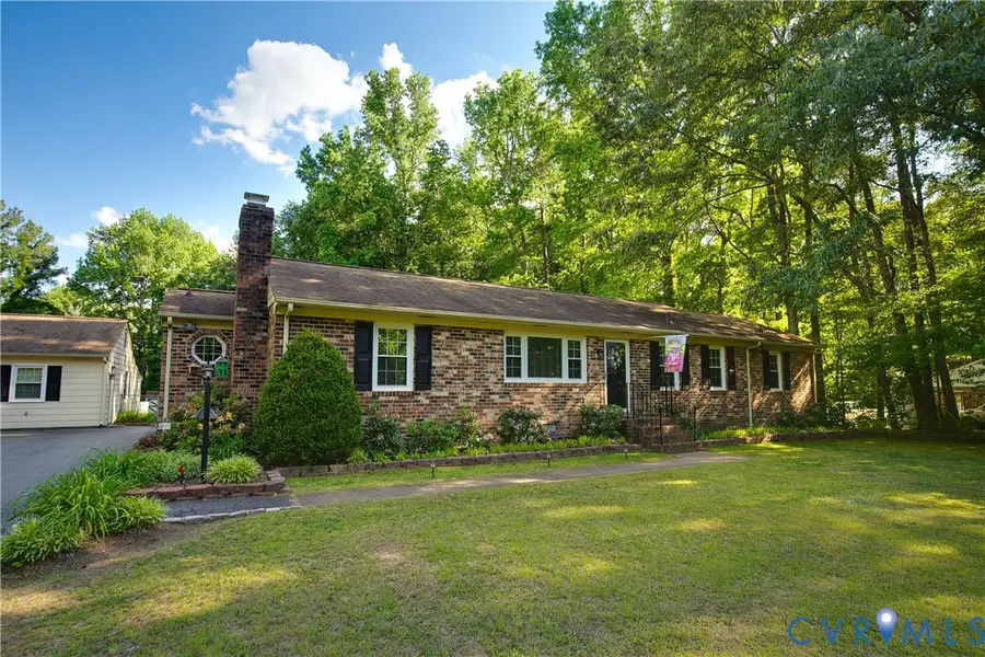 3955 Turner Woods Road, Henrico, VA 23231 - #2