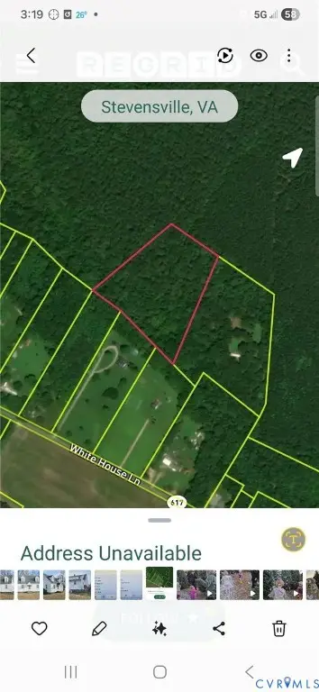 1 White House Lane, Center Cross, VA 22437
