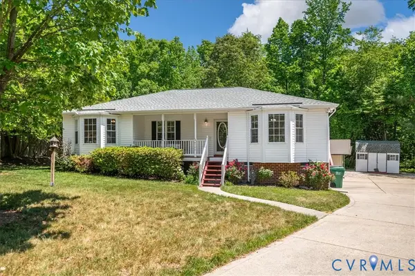 4105 Maple Creek Court, Henrico, VA 23294