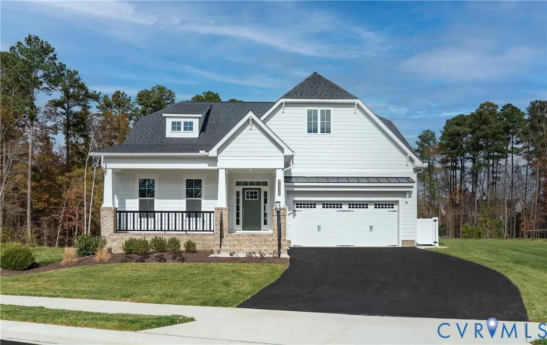 12372 Garnet Parke Circle, Wyndham, VA 23059 - #1