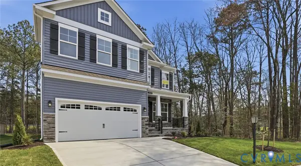 5824 Stingray Point Boulevard, New Kent, VA 23124