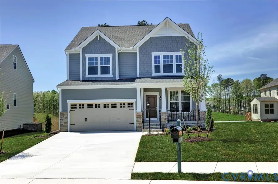 925 Charlemagne Road, Midlothian, VA 23114 - #2