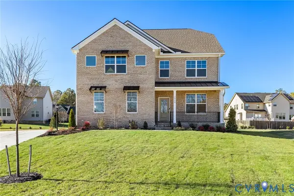 3908 Lyons Mill Lane, Glen Allen, VA 23059