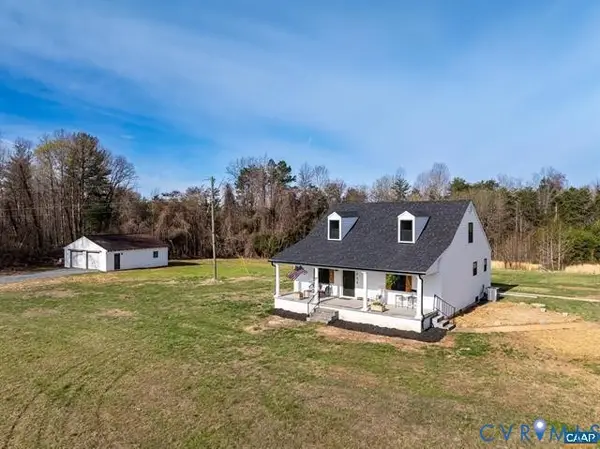 2733 Cedar Lane Road, Kents Store, VA 23084