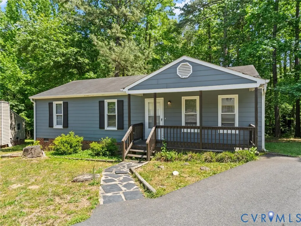 2505 Beaver Falls Road, Clover Hill, VA 23112 - #1
