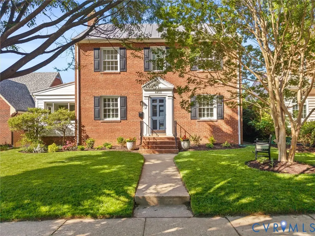 4403 W Grace Street, Richmond, VA 23230 - #1