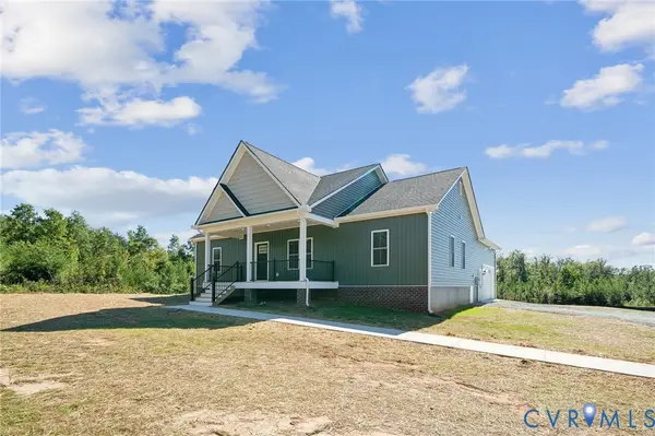 295 Hickory Hollow Lane, Fork Union, VA 23022