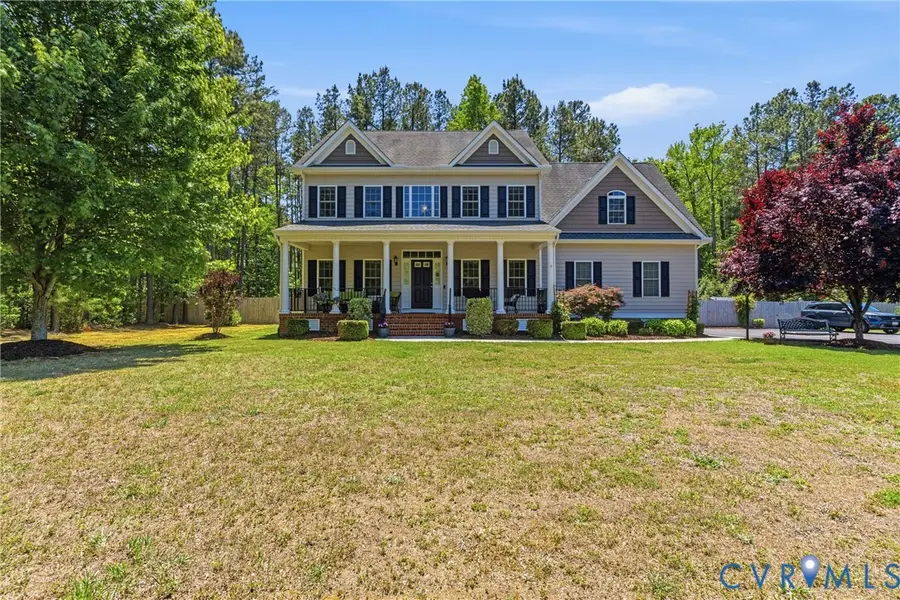 303 Carter Forest Drive, Ashland, VA 23005 - #2
