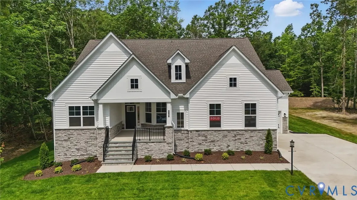 9355 Stingray Point Court, New Kent, VA 23124 - #1