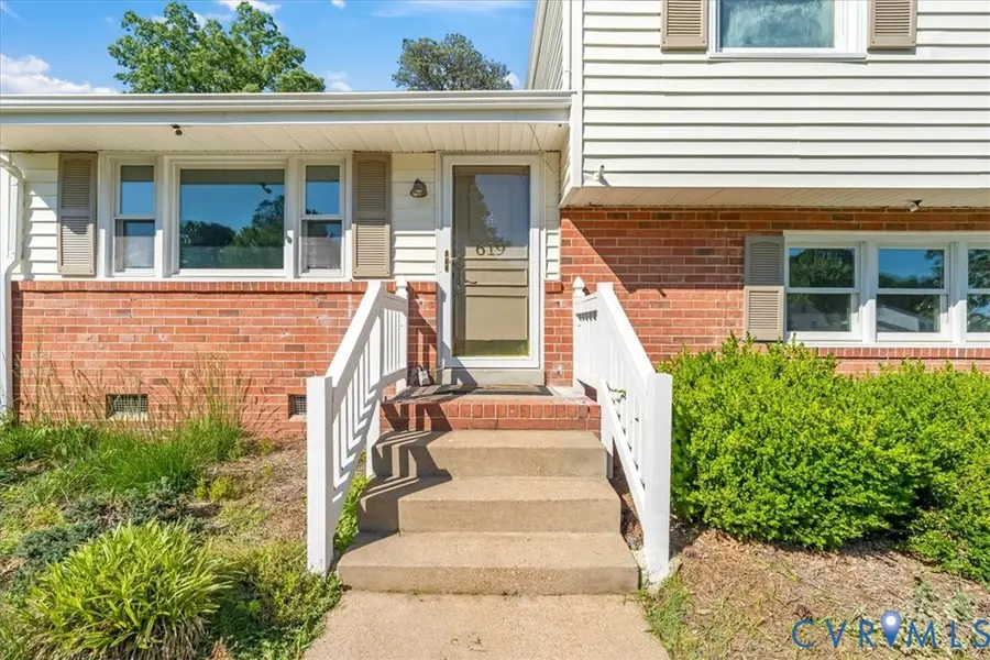 619 Tarpley Road, Richmond, VA 23225 - #2
