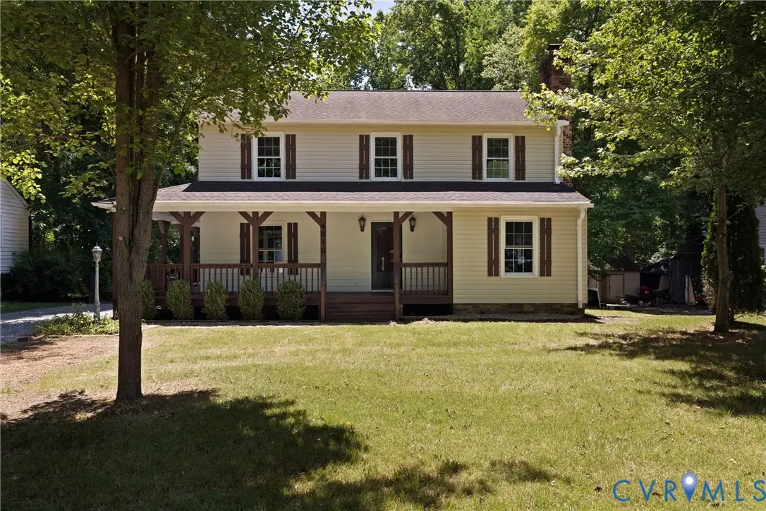 4819 Black Oak Road, Meadowbrook, VA 23237 - #1