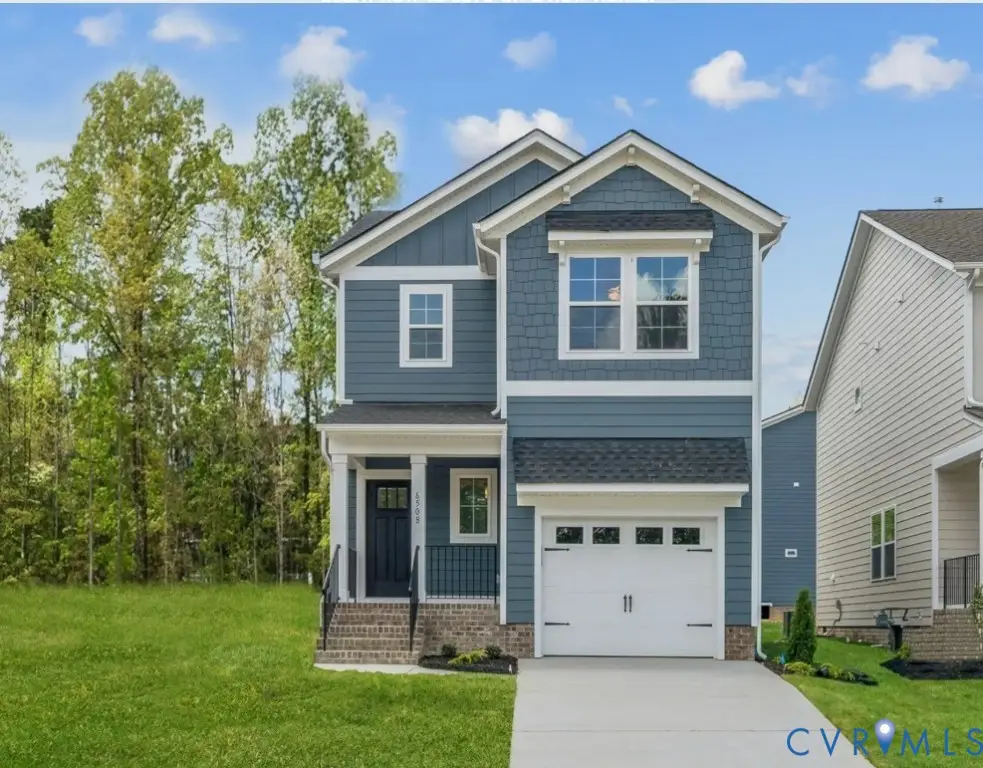 6484 Lila Crest Lane, Chesterfield, VA 23112 - #1