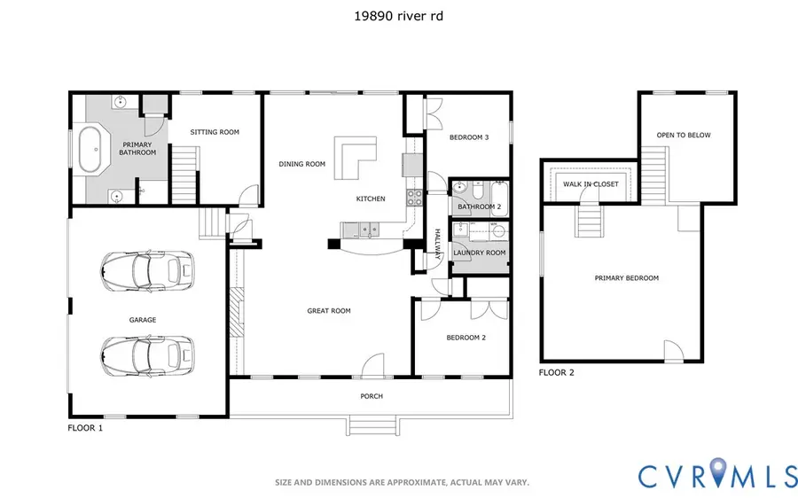 19890 River Road, Courtland, VA 23837 - #2