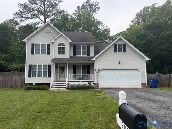 2072 Tuckers Landing Road, North Chesterfield, VA 23236