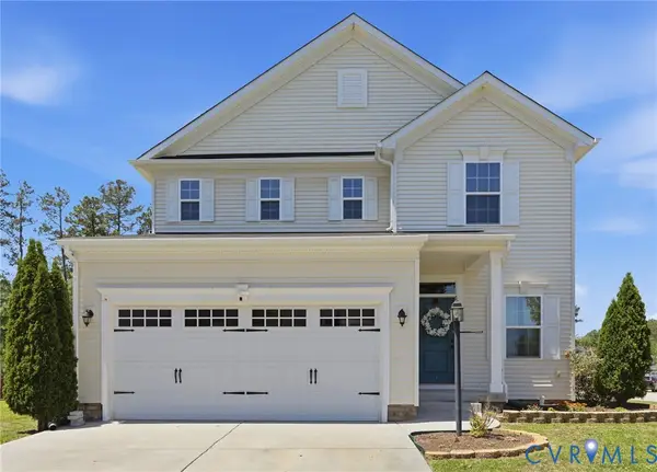 5500 Bison Ford Drive, Richmond, VA 23234