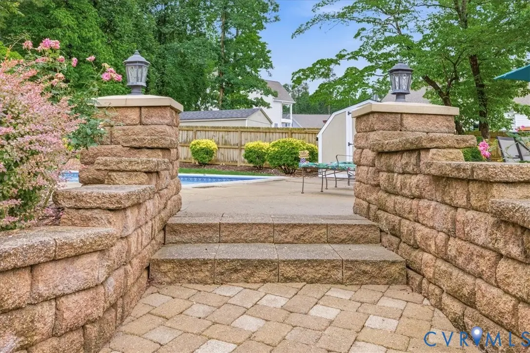 3805 Cresthill Road, Chester, VA 23831 - #1