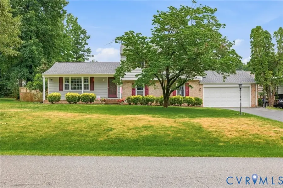 3805 Cresthill Road, Chester, VA 23831 - #3