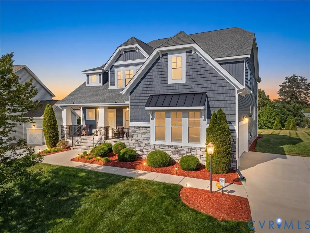 11907 Rolling Tide Court, Bermuda, VA 23836 - #1