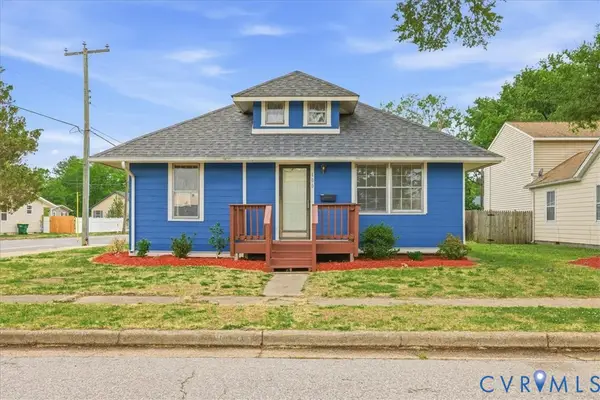 100 N 3rd Avenue, Hopewell, VA 23860