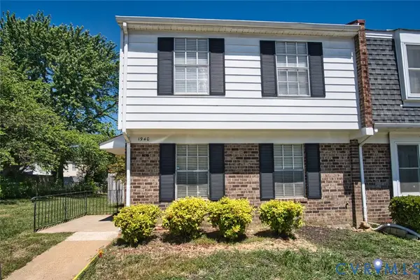 1940 Repp Circle #1940, Henrico, VA 23075