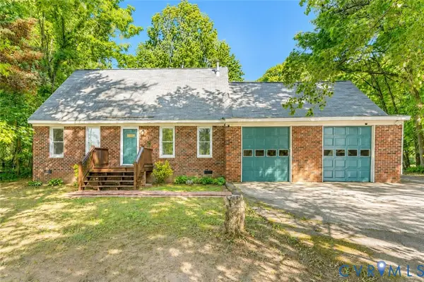 3449 Woods Way, Powhatan, VA 23139
