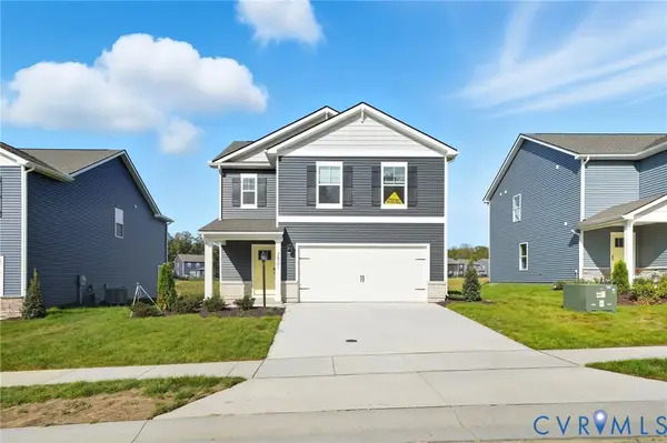 1650 River Bluff Lane, North Prince George, VA 23860