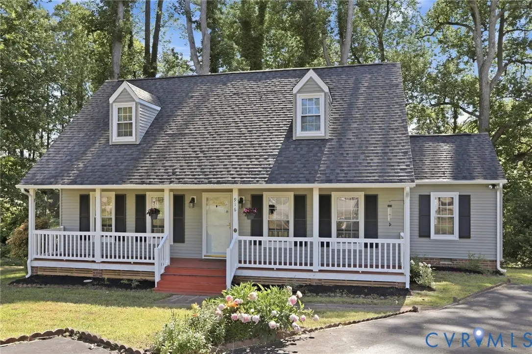 916 Hartford Lane, Manchester, VA 23236 - #1