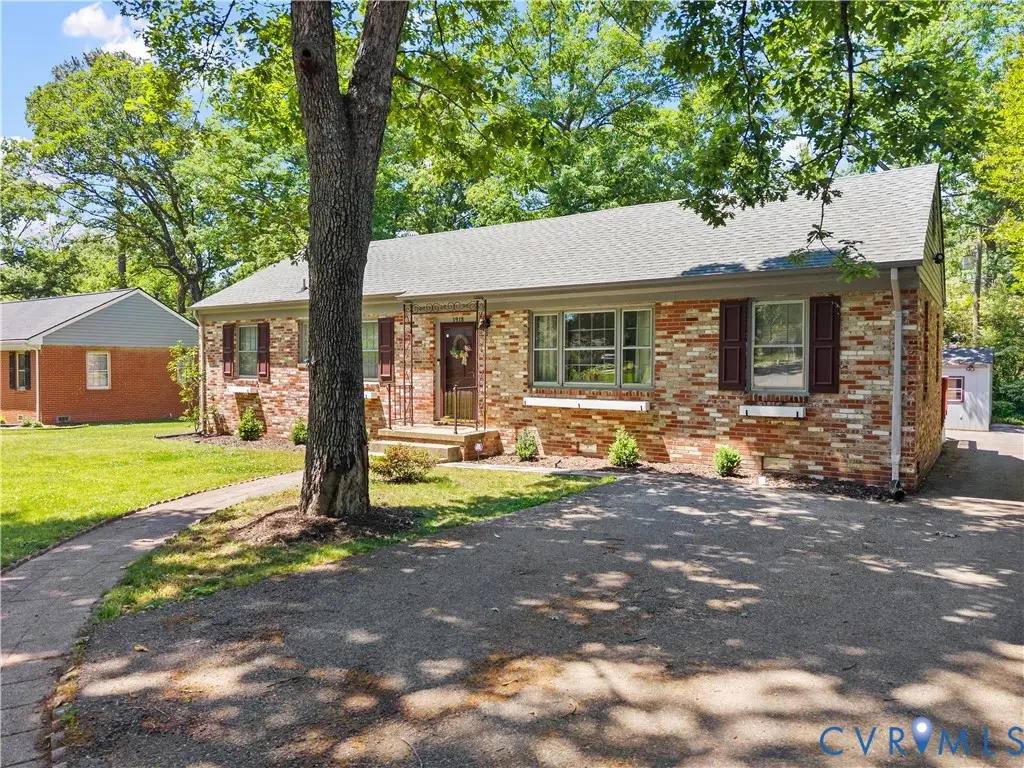 1918 Dresden Road, Henrico, VA 23229 - #1
