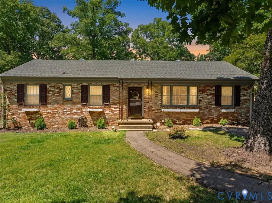1918 Dresden Road, Henrico, VA 23229 - #3