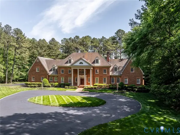 221 Dryden Lane, Henrico, VA 23229