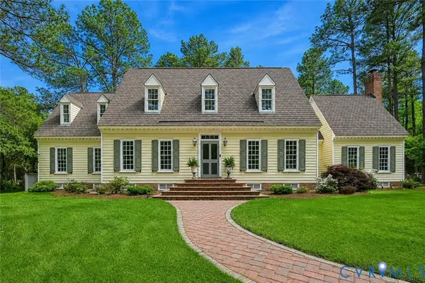 6711 Greenyard Road, Chester, VA 23831