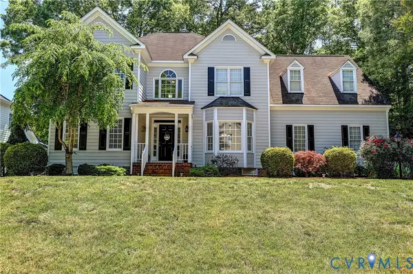 13417 Shelbourne Drive, Henrico, VA 23233