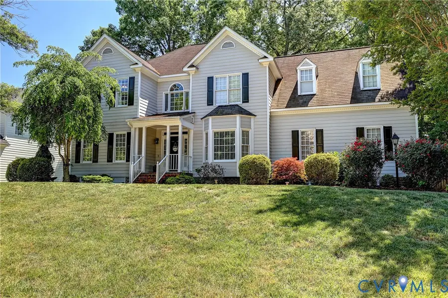 13417 Shelbourne Drive, Henrico, VA 23233 - #2