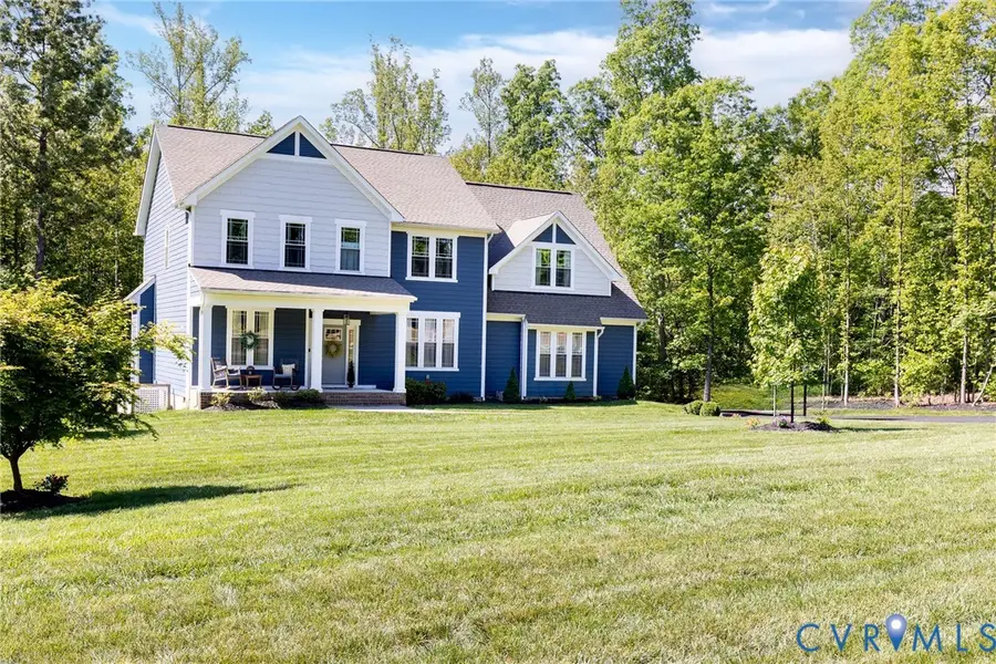 3635 Branch Springs Road, Powhatan, VA 23139 - #3