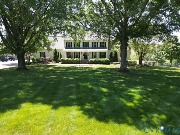 1887 Sheppard Town Road, Crozier, VA 23039