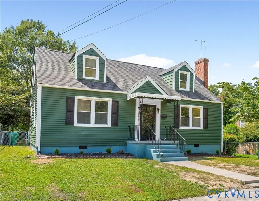 1766 Chuckatuck Avenue, Petersburg, VA 23805 - #2